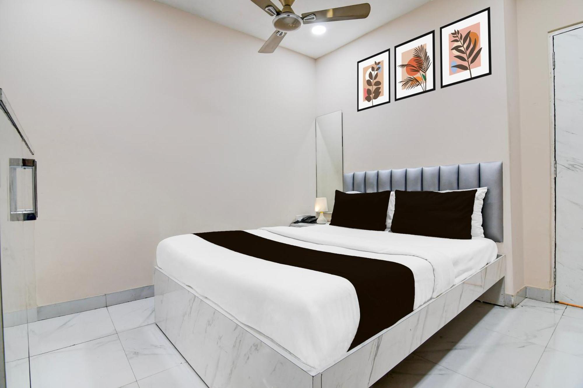 Super Hotel O Marquis Street Formerly Bk International Bara Bazar ภายนอก รูปภาพ